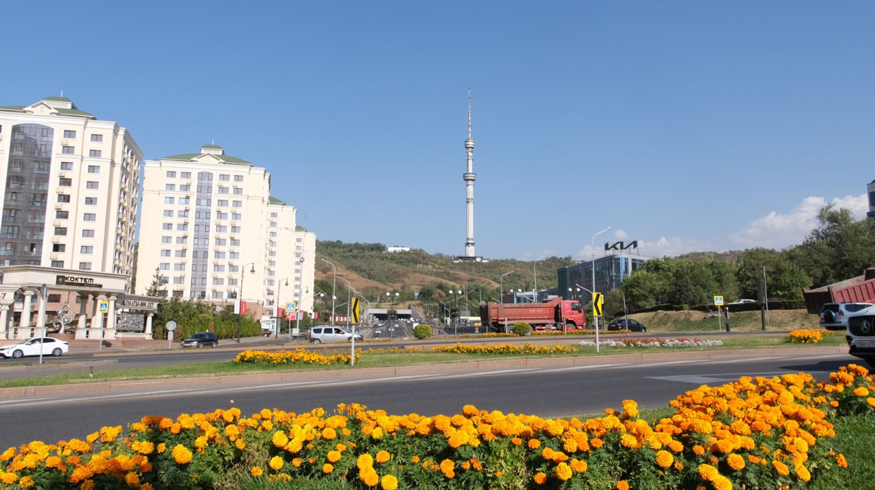 Алматының алғашқы ресми гастрогиді жарық көрді