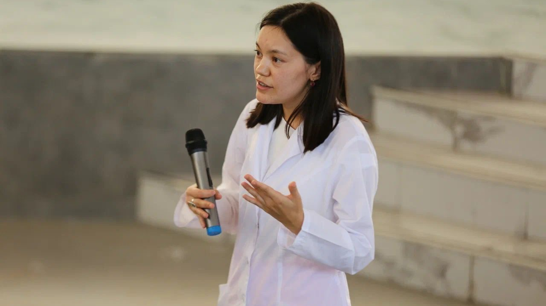 Әйел денсаулығы — ұлт саулығының кепілі