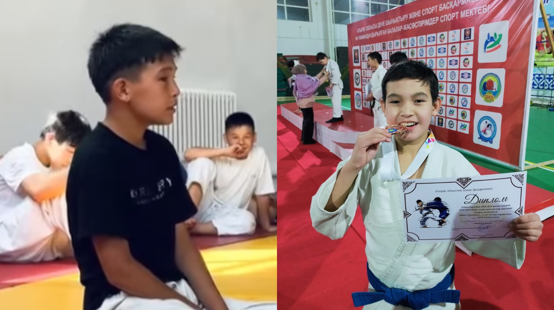 "Балқадиша" әнін орындап "желіні жарған" бала кім?