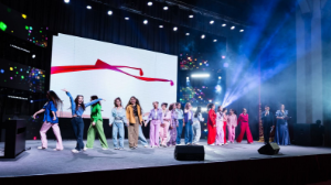 Алматыда Jas Gala – 2025 қалалық студенттік фестиваль аяқталды