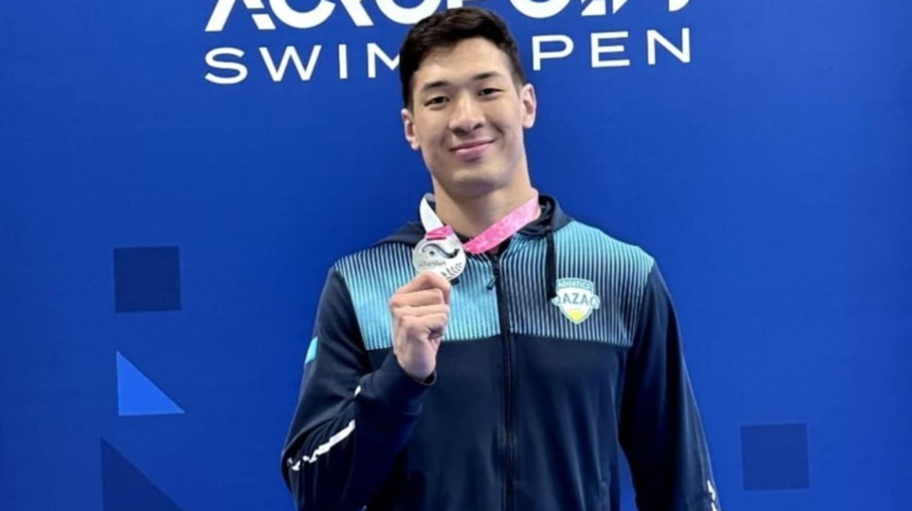 Сегіз медаль жеңіп алды