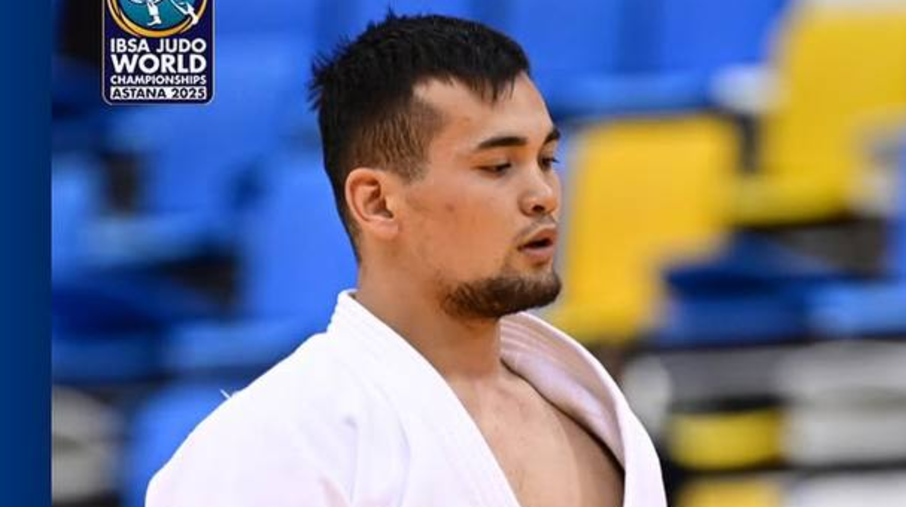 Бексұлтан Құлмырза - Әлем чемпионы