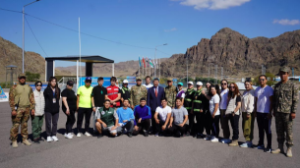 ТЖМ жүйесіндегі еріктілер мен волонтёрлердің рөлі