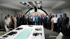 Қазақстандық су саласы мамандарының екінші тобы Қытайға оқуға аттанды 