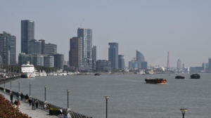 Алматы Шанхайда серіктестік туристік алаң ашады