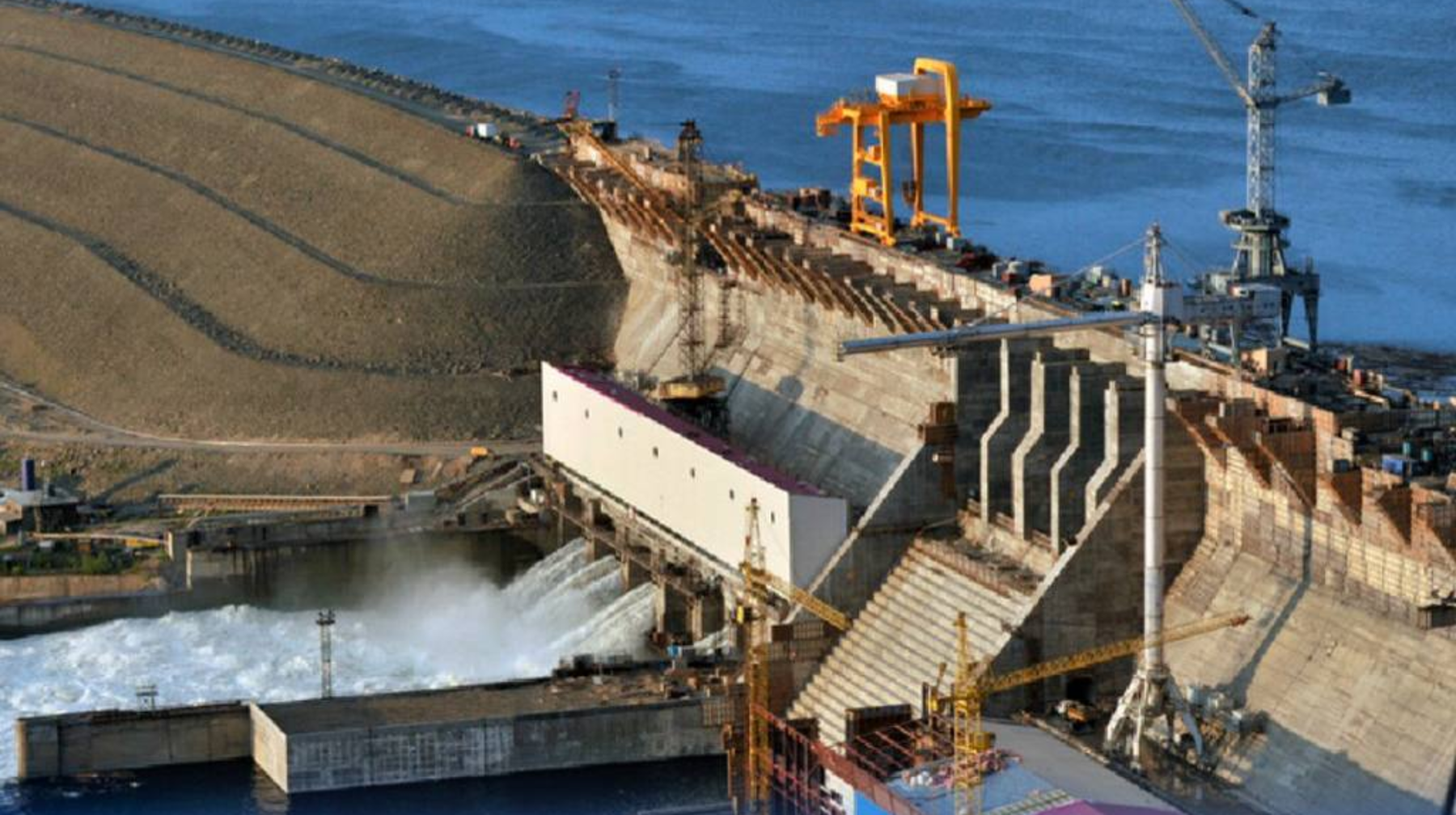 Елімізде 21-і жаңа су қоймасы салынады