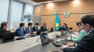 Көлік-логистика саласын цифрландыру бойынша ведомствоаралық жобалық топ құрылды