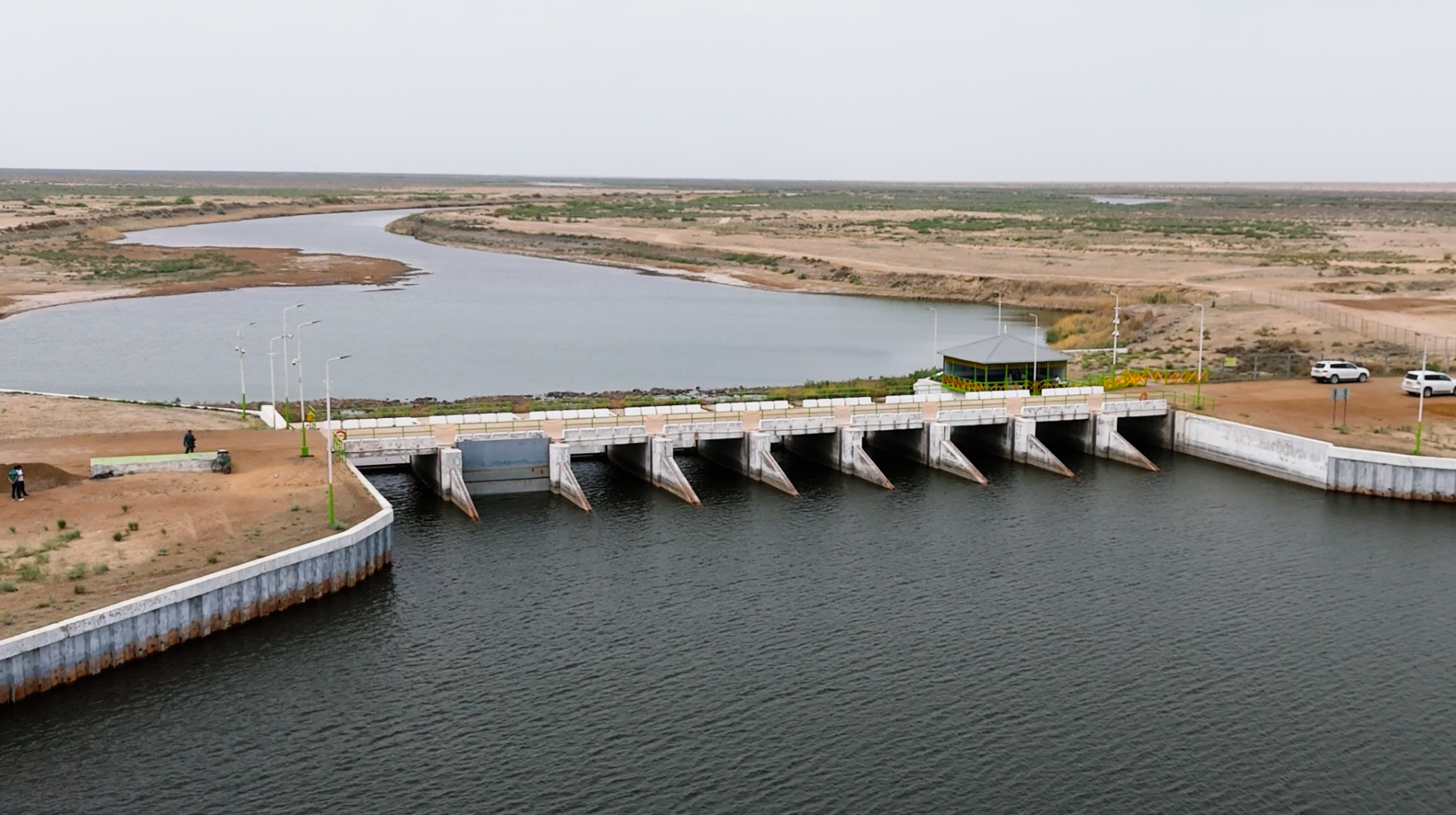 Ғасырдың экологиялық жобасы