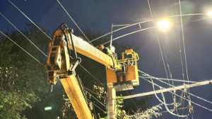 2025 жылы Алматыда көше жарығының көлемі 10 есеге өсті