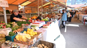 Алматыда демалыс күндері жәрмеңкелердің географиясын кеңейтуде