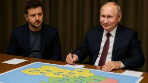 Путин мен Зеленский кездесе ме?