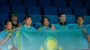 ​Қазақстандық оқушылар биология пәнінен Ашық халықаралық олимпиадада екі жеке алтын медаль мен командалық жеңіске қол жеткізді