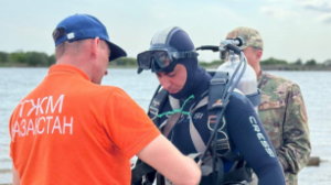 Елорданың жағажай аймақтарын зерттеу жұмыстары