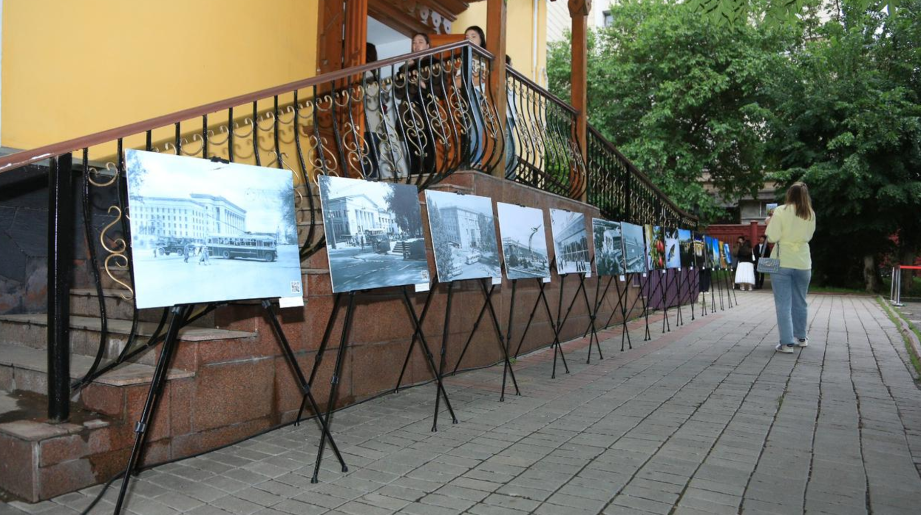 «Музей түні»: Алматы музейлеріне 20 мыңнан астам адам барды