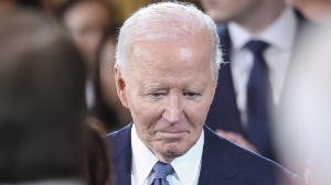 Джо Байденге қатерлі ісік диагнозы қойылды