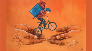 Алақандағы аманат