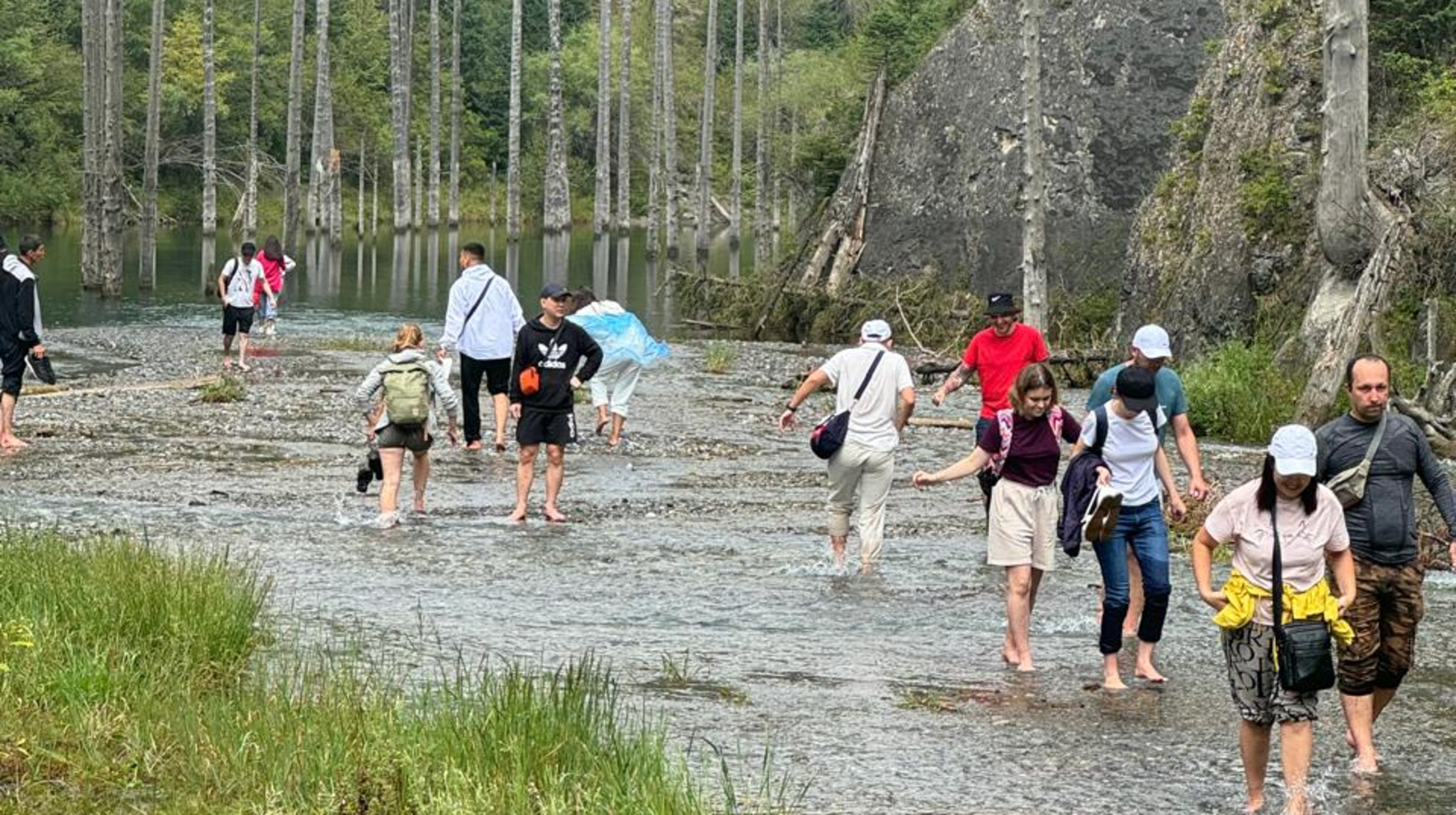 Алматы маңындағы  жаяу шығуға болатын 10 маршрут