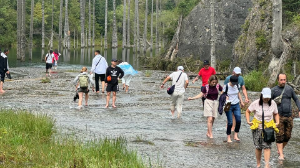 Алматы маңындағы  жаяу шығуға болатын 10 маршрут