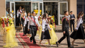 Биылғы оқу жылын 3,9 млн оқушы аяқтайды