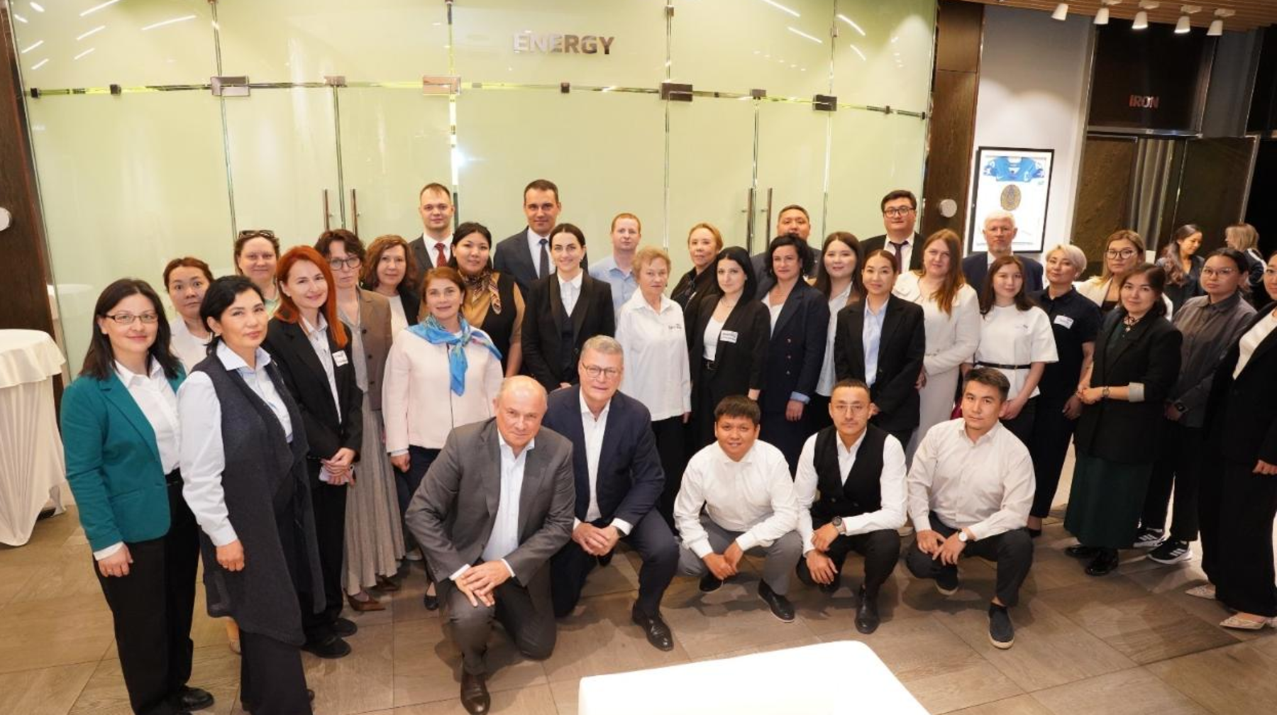 Астанада халықаралық форумы өтті