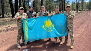 Атыс пен Қазақстандық сержанттар АҚШ-тағы Best warrior байқауында сәтті өнер көрсетті