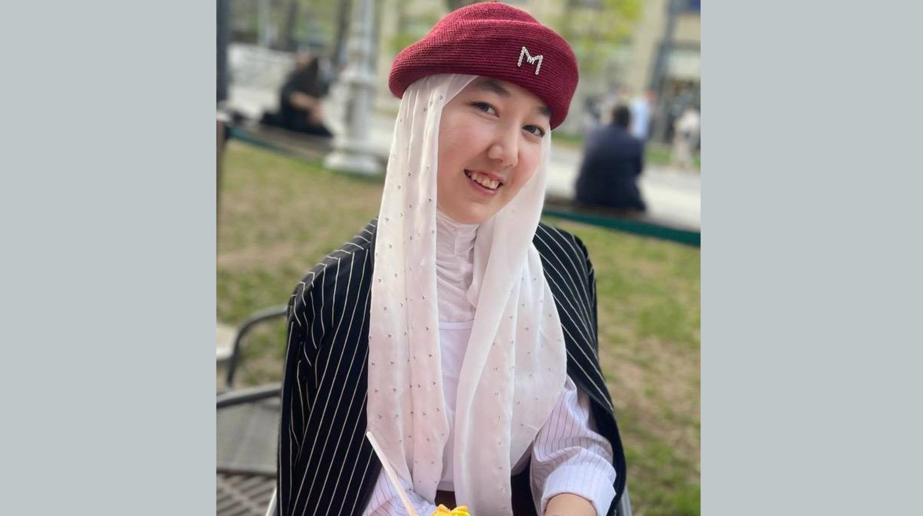 Әсем ЕРЛАНҚЫЗЫ:  Барлық мәселенің жауабы – кітапта