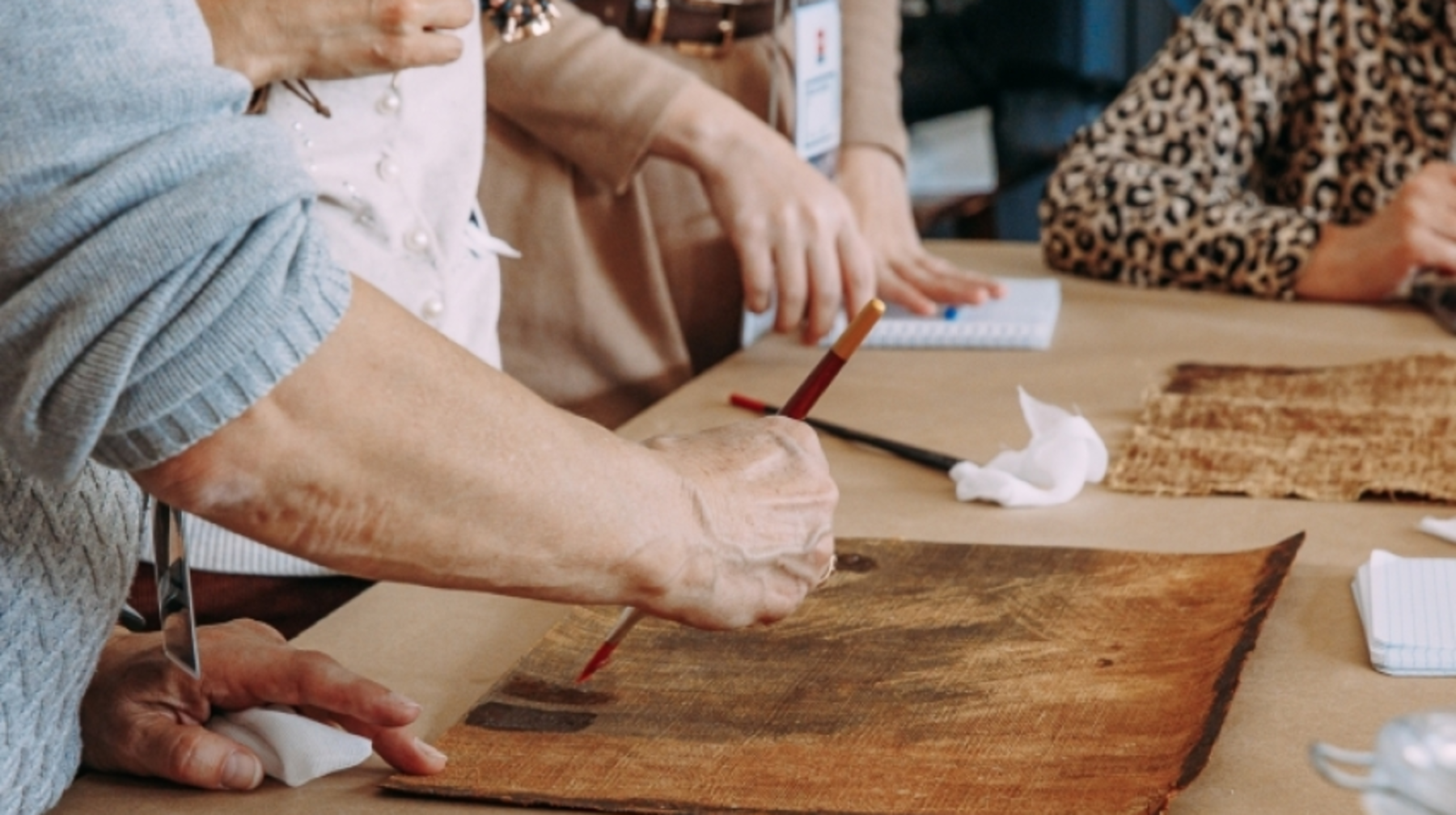 Елімізде реставратор мамандар тапшы