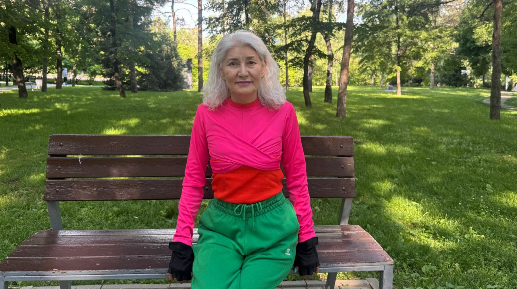 Раиса Мамбетова: Дертімнің емін іздеп, спортты серік еттім