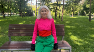 Раиса Мамбетова: Дертімнің емін іздеп, спортты серік еттім