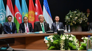 Тоқаев Түркі мемлекеттері ұйымының бейресми саммитіне қатысты