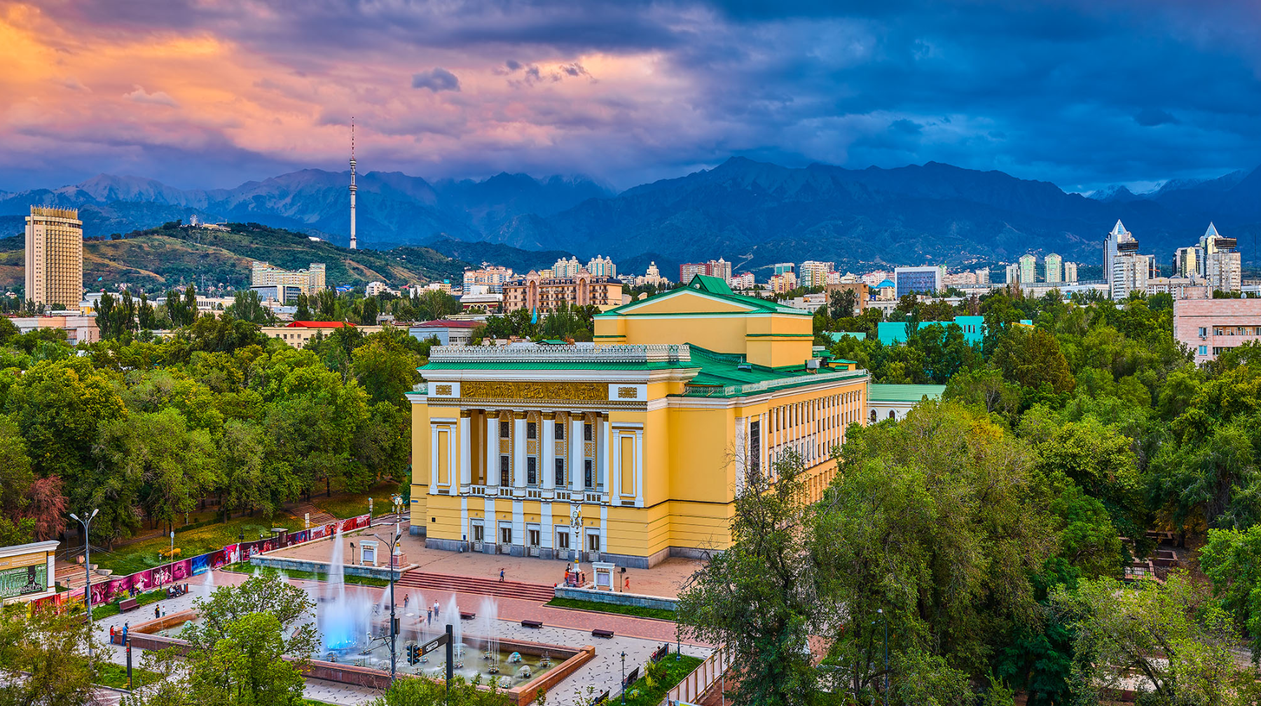 Қазақ классикалық өнерінің корифейлеріне арналған «Қыз Жібек» операсы