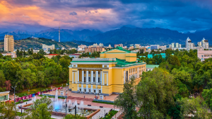 Альбина Шағимұратова мен Глинка атындағы вокалистер байқауының лауреаттары Абай атындағы ҚМОБ театрының сахнасында алғаш рет өнер көрсетеді