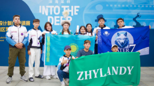 Қазақстандық оқушылар Қытайда өткен чемпионатта марапат алды 