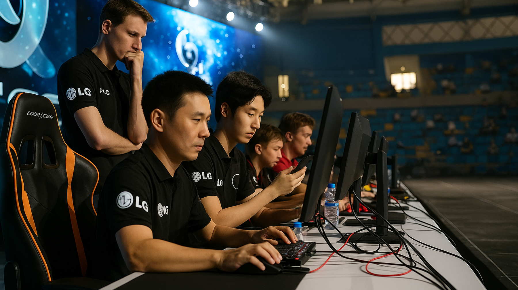 Алматыда киберспорт саласындағы республикалық ACG Media & Cup 2025 турнирі өтеді