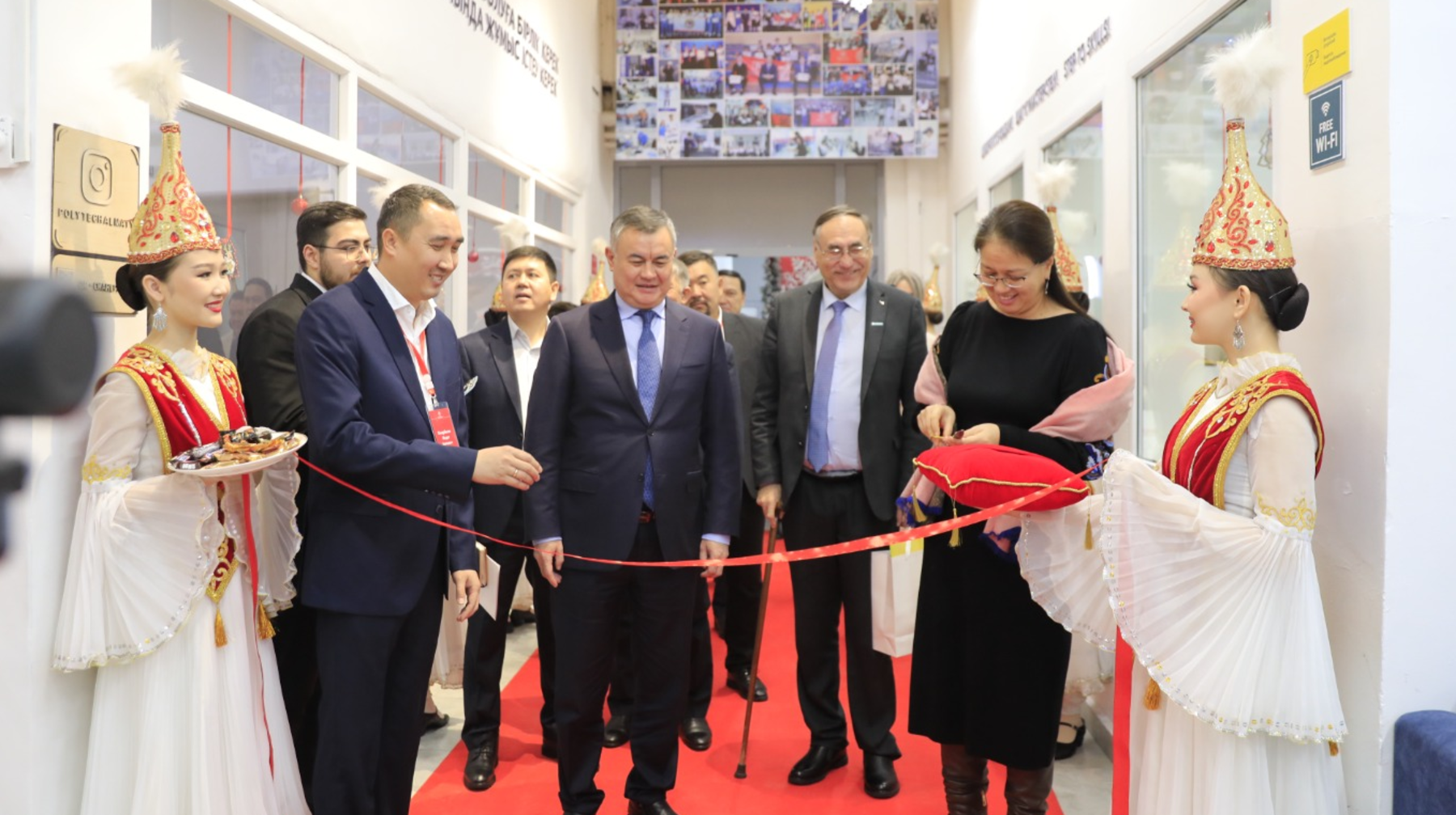 Тамыры терең, болашағы жарқын оқу орны