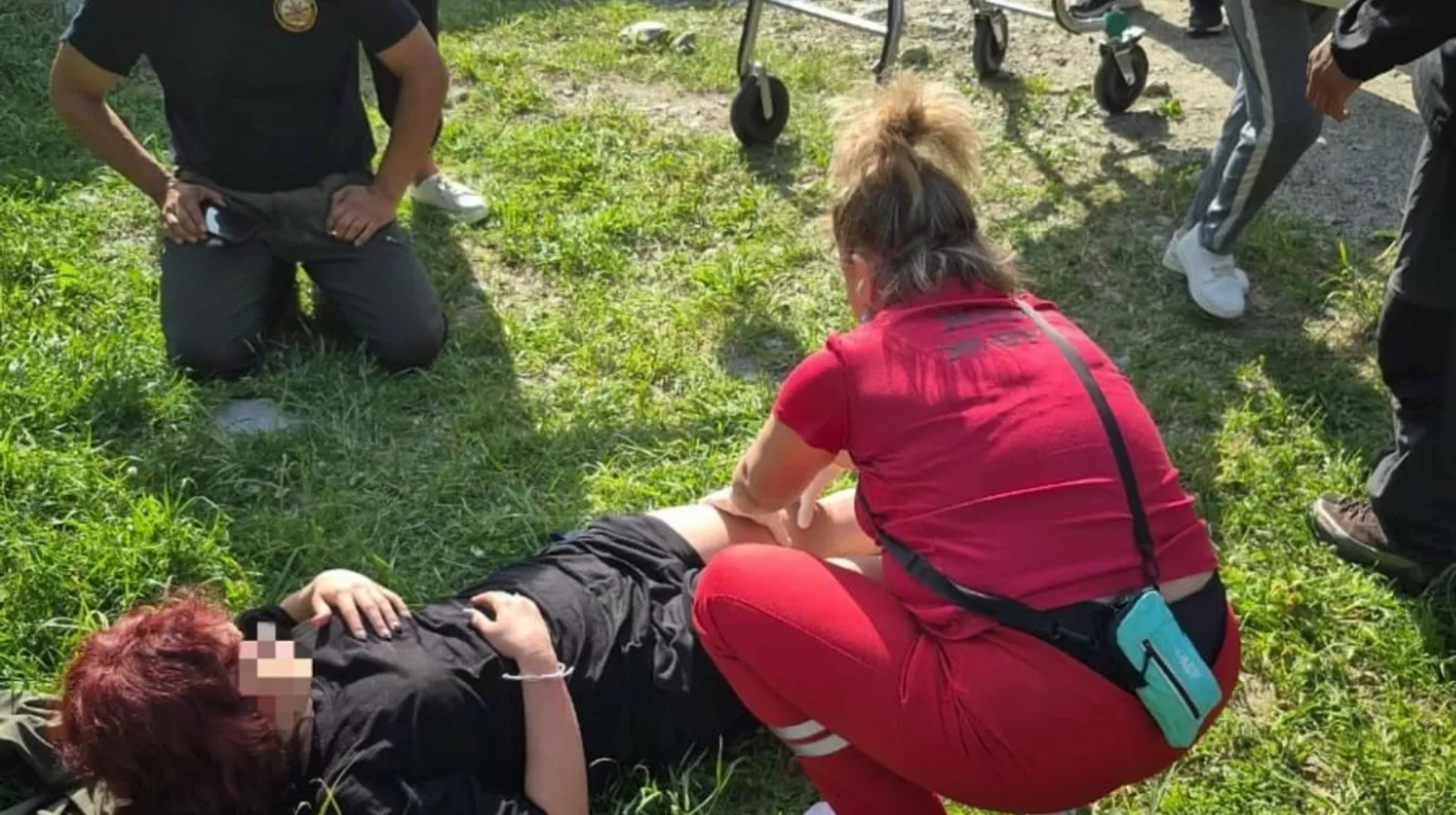 Суретке түсем деп суға түсіп кетті