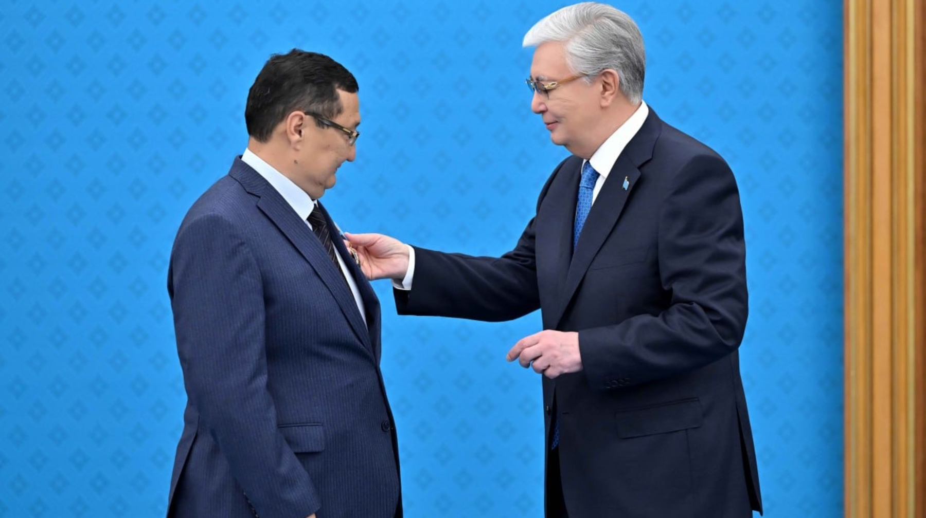 ҰЛТ РУХАНИЯТЫНЫҢ ЖАНАШЫРЫ