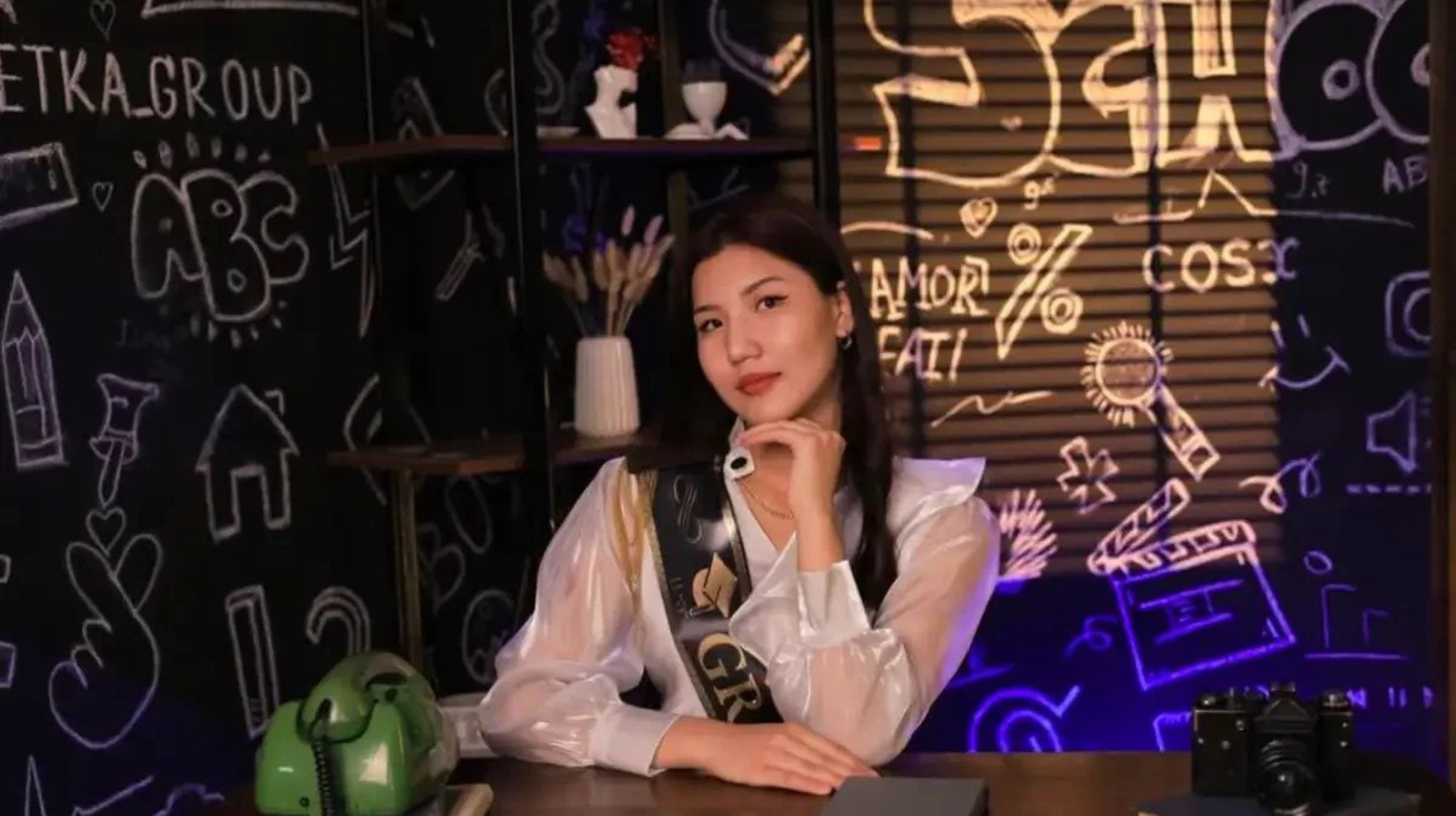 Әлемнің 36 университетінен шақырту алған түлек