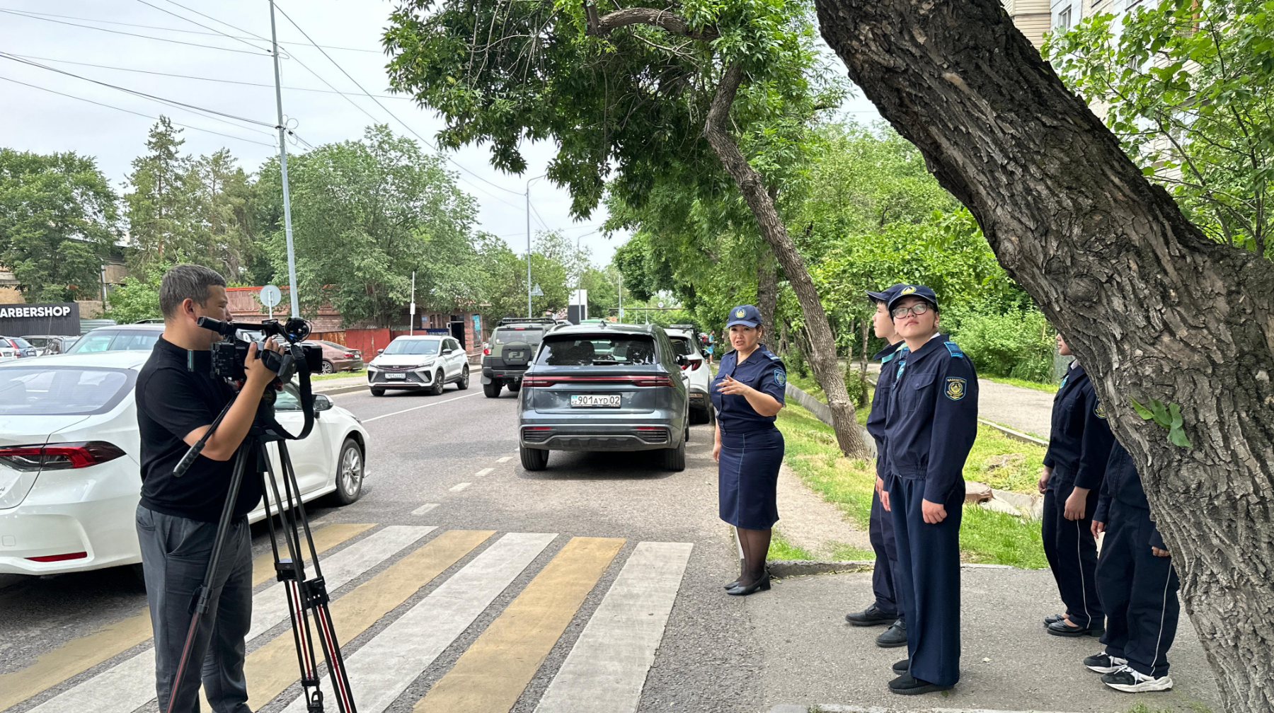 Балалар қауіпсіздігі – басты назарда