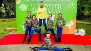 Алматыда “AUEZOV FEST - 2025” жәрмеңкесі өтті