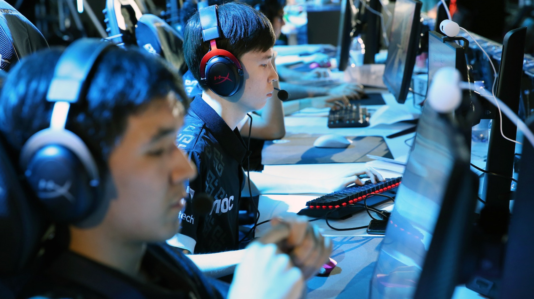 Алматыда республикалық киберспорт турнирі өтуде