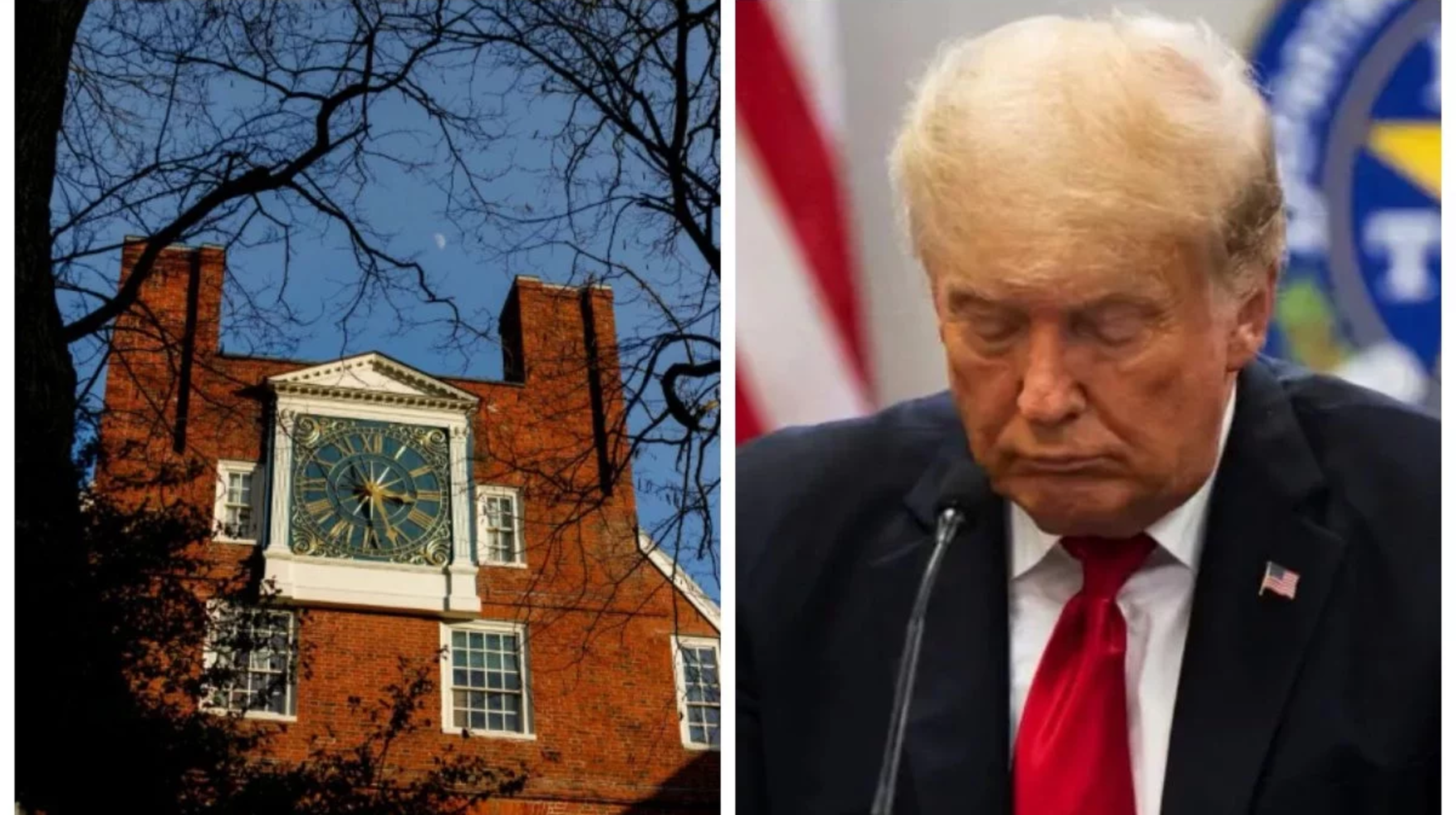 Гарвардтағы шетелдік студенттер оқуын алаңсыз жалғастыратын болды