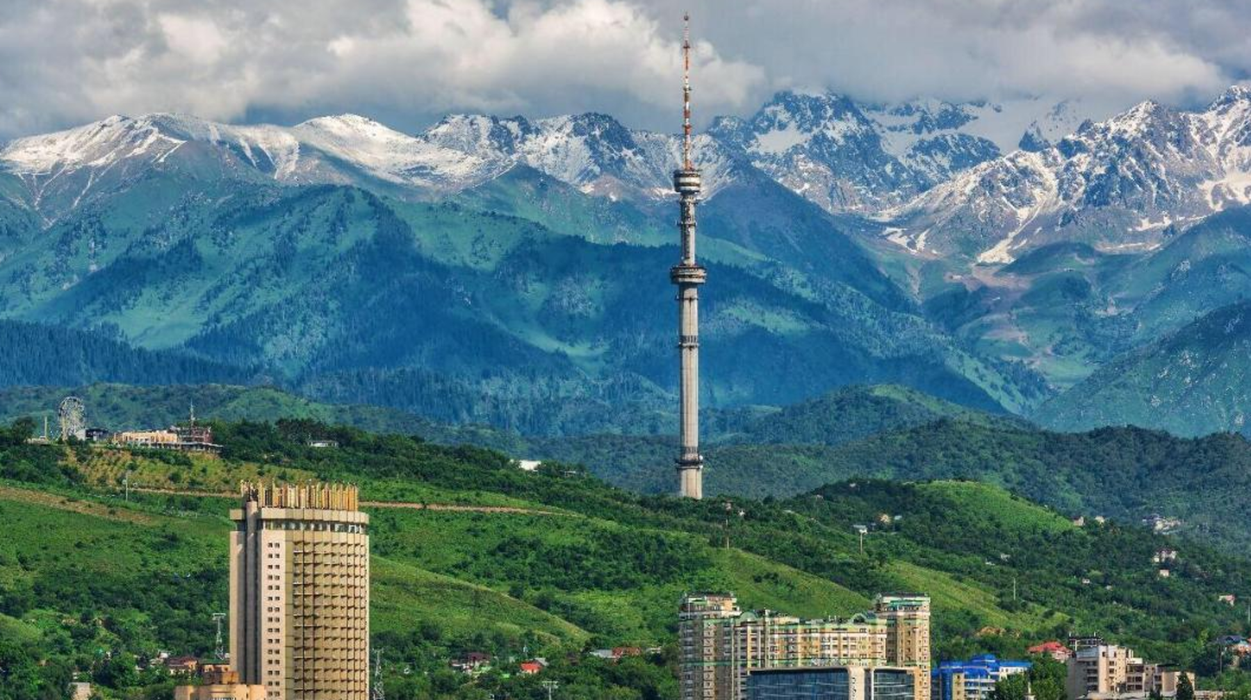 Алматыда осы апта қайда баруға болады?