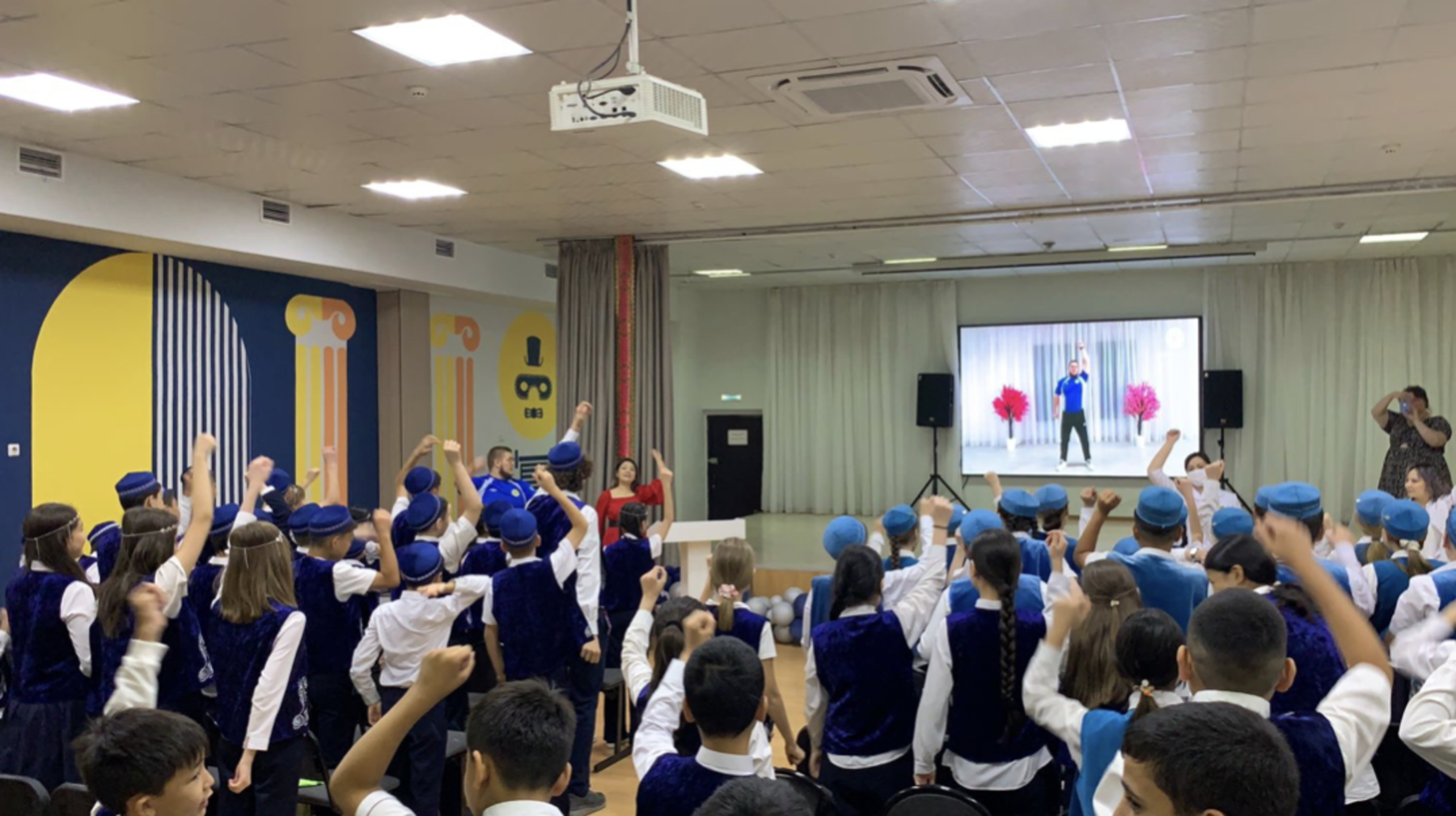 "Денсаулығыңды тексер" атты профилактикалық акция өтті