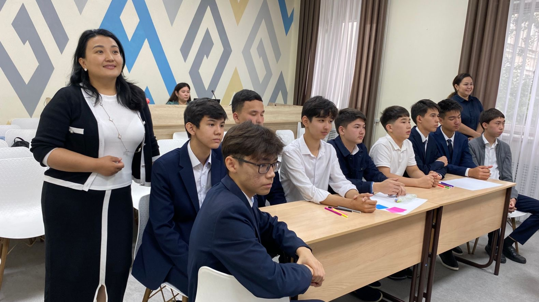 «Қазақстан балалары»: Алматыда тағы бір күн «Дәрігер – Балалардың Жаңашыры» ұранымен өтті