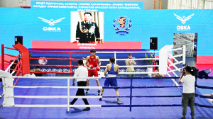 Алматыда бокстан 200-ден астам спортшы бақ сынауда