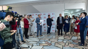 Алматыда жасанды интеллект орталығы ашылды