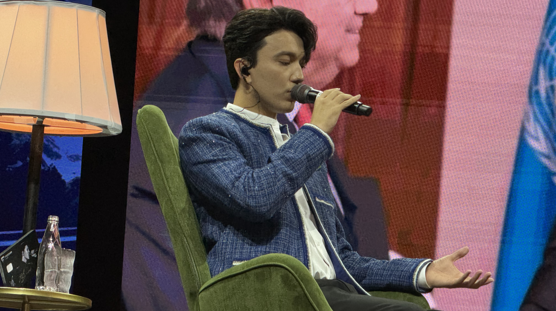 D&Dears: Димаштың Алматыдағы фан кездесуі қалай өтті?