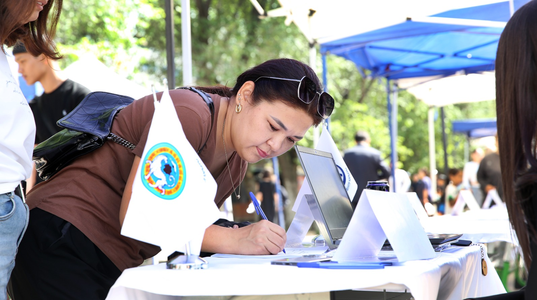 Жұмыссыз жүрген жастарға жол көрсетеміз