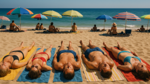 Ультракүлгін сәулелер қатерлі ісіктің дамуына себеп болады